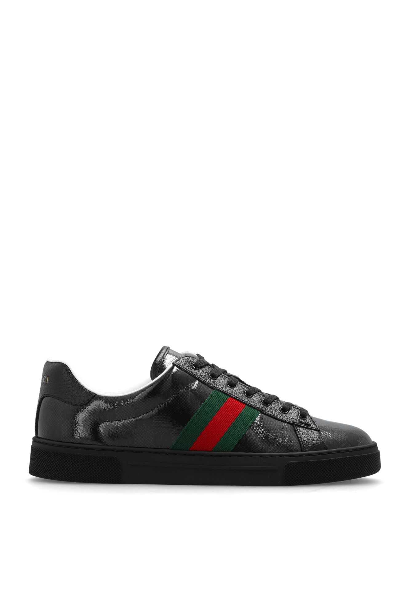 Gucci shoes women black deals